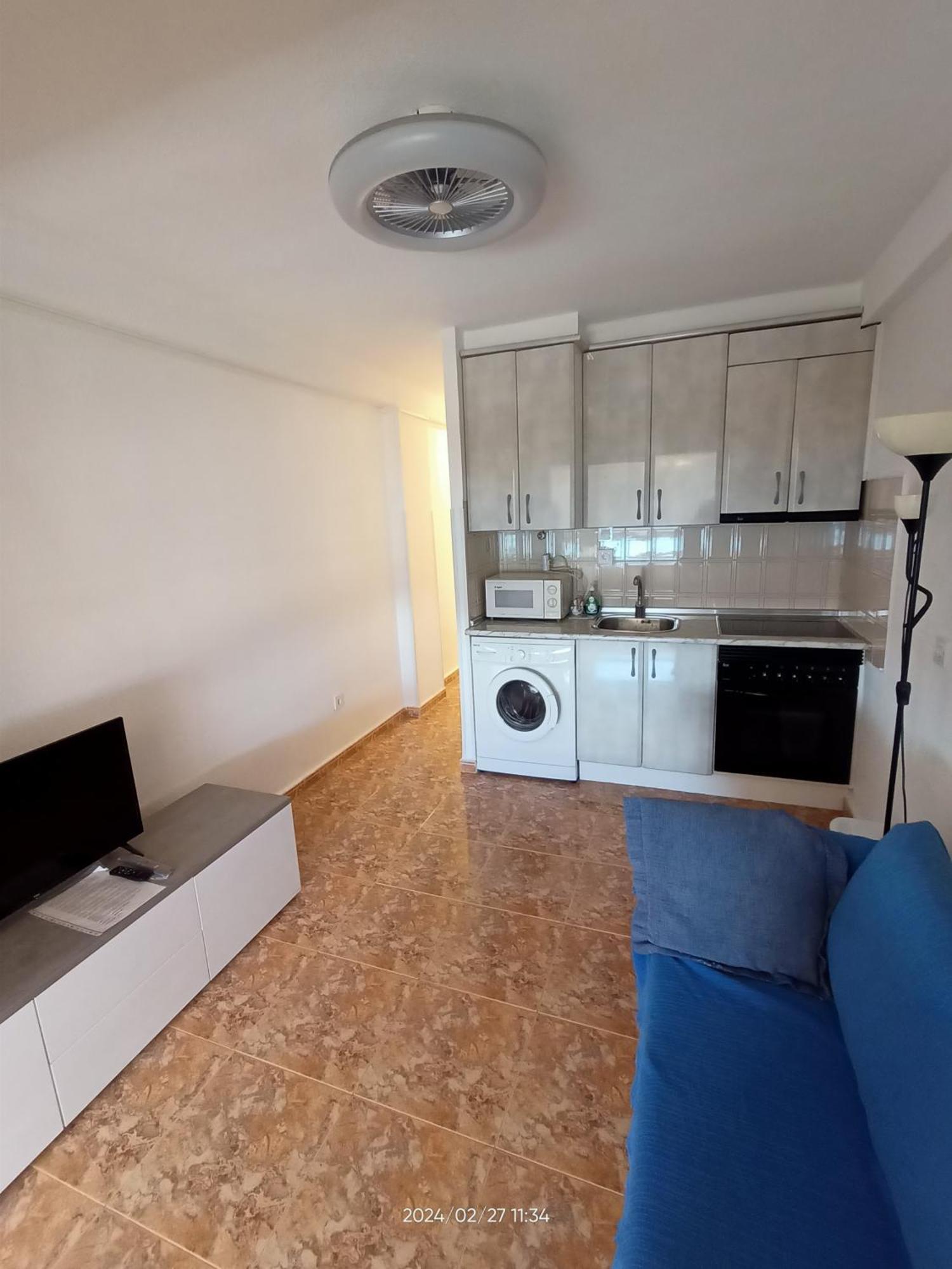 Apartamento Miramar Торрев'єха Екстер'єр фото