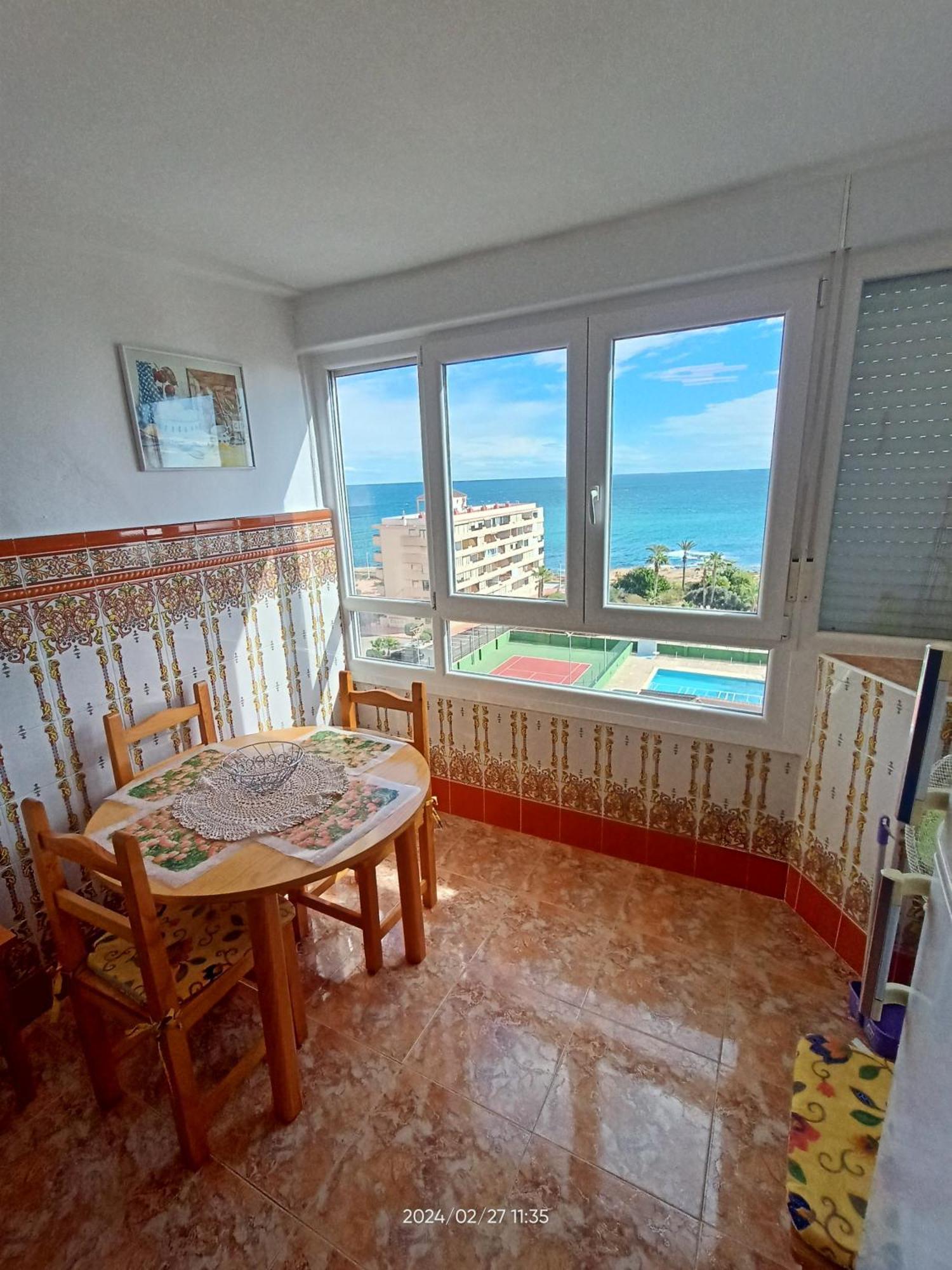 Apartamento Miramar Торрев'єха Екстер'єр фото