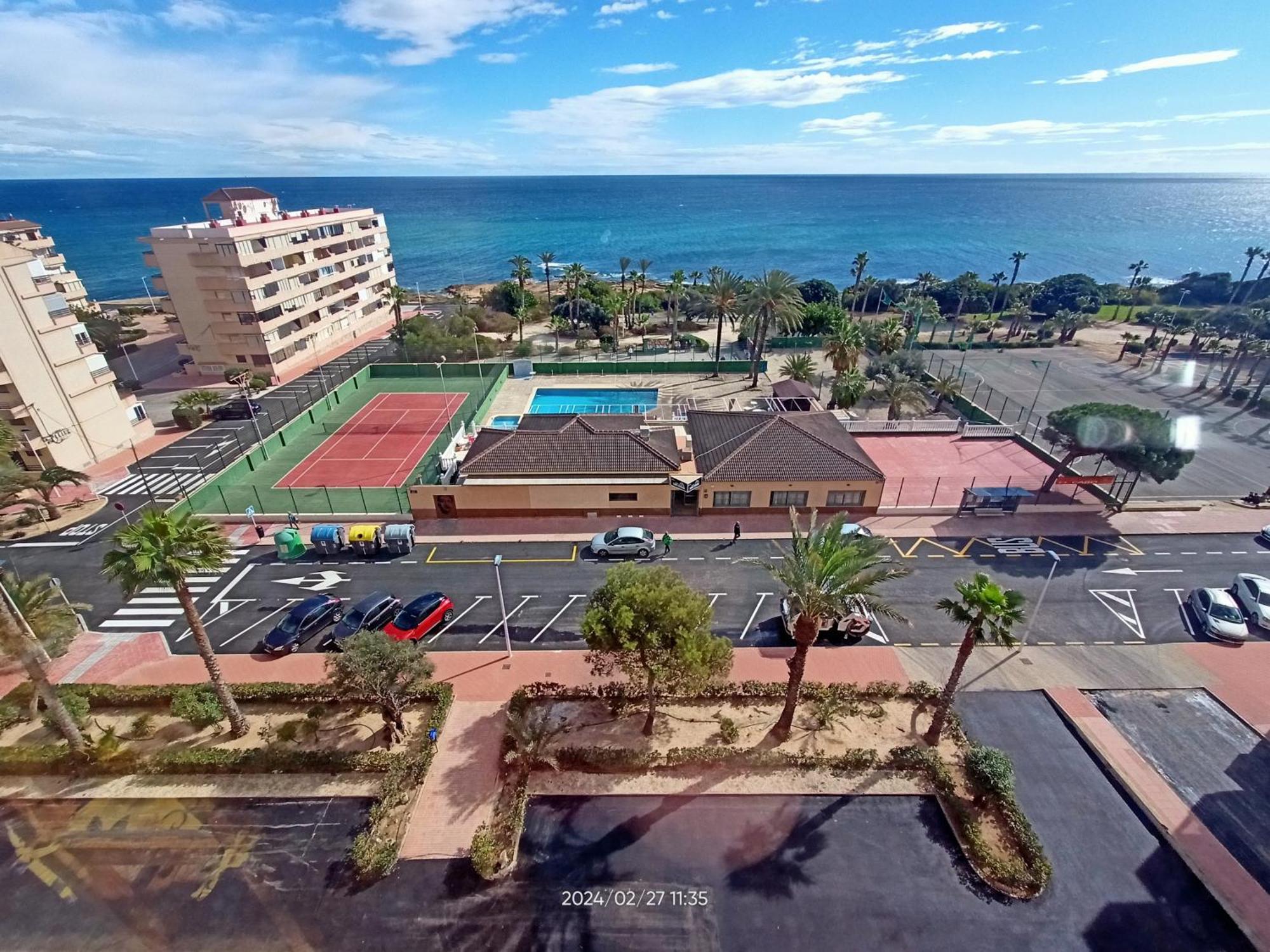 Apartamento Miramar Торрев'єха Екстер'єр фото