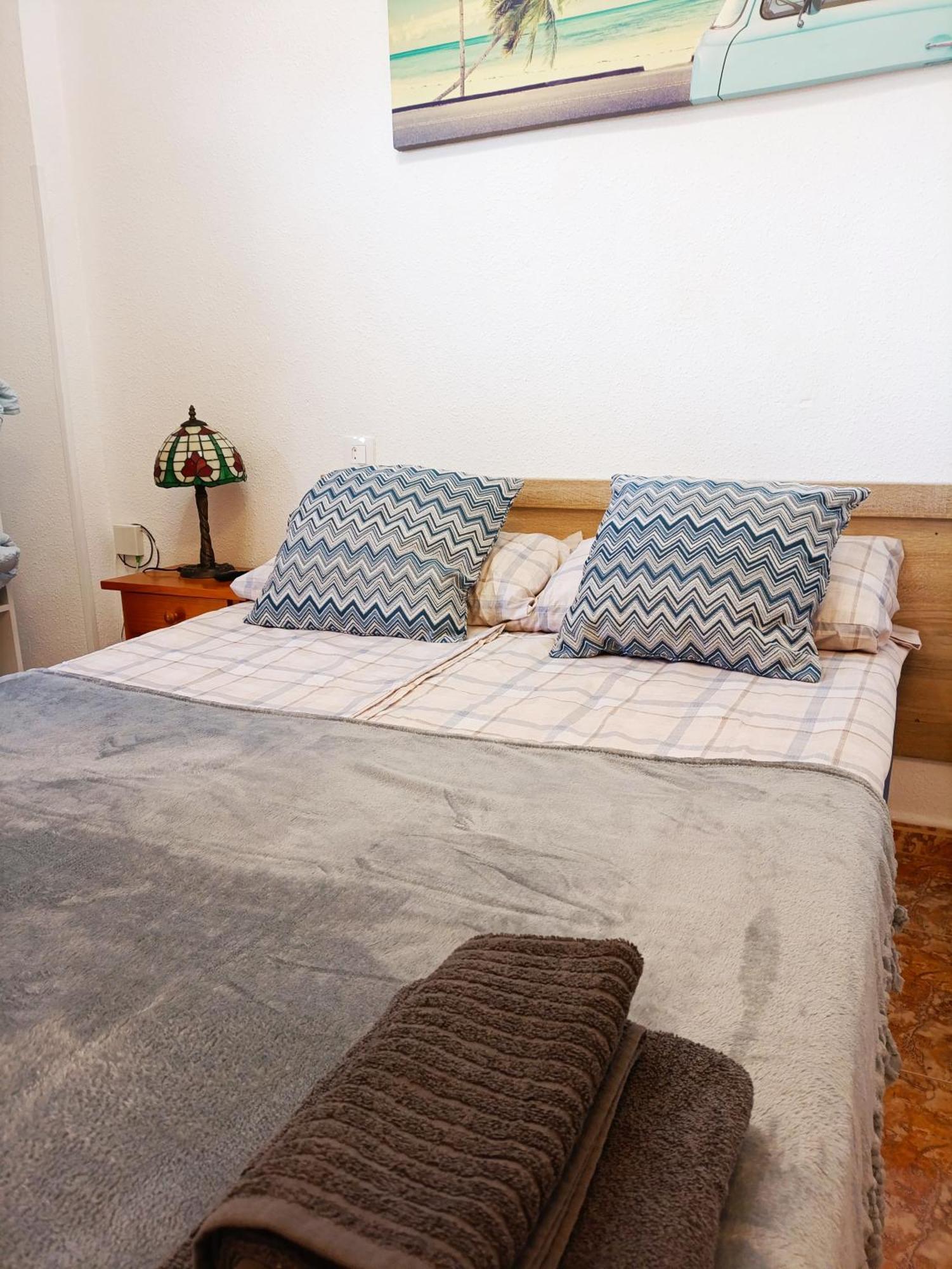 Apartamento Miramar Торрев'єха Екстер'єр фото